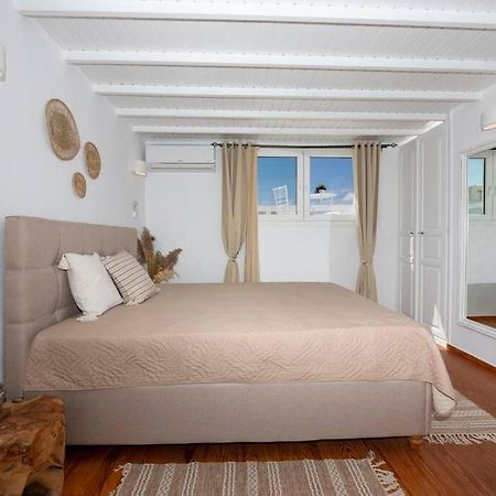 Апартаменты Casa Piccolino Mykonos Town Экстерьер фото
