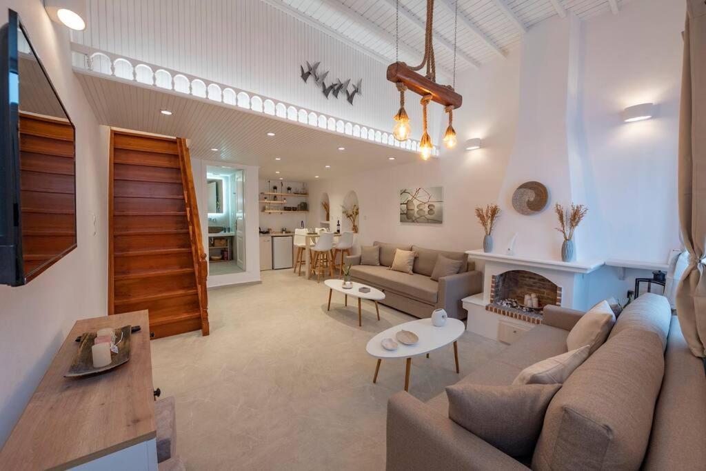 Апартаменты Casa Piccolino Mykonos Town Экстерьер фото
