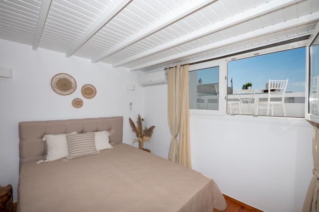 Апартаменты Casa Piccolino Mykonos Town Экстерьер фото