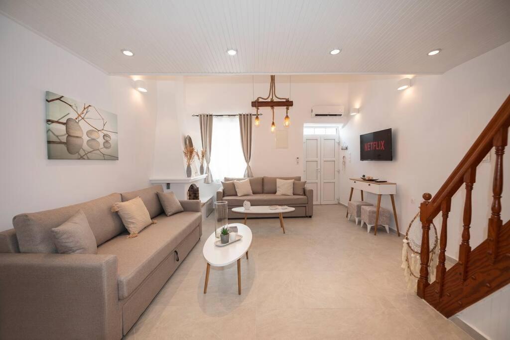 Апартаменты Casa Piccolino Mykonos Town Экстерьер фото